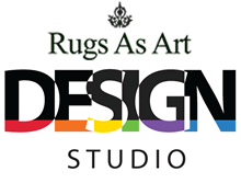 Custom Rug Design by Rugs As Art Sarasota Florida